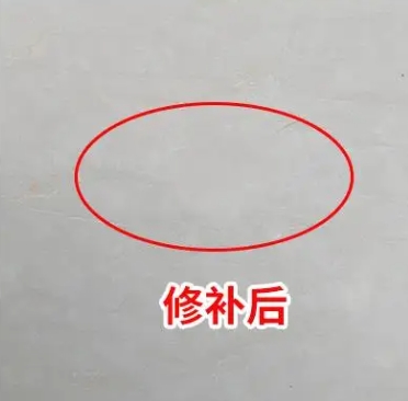 昌邑瓷砖空鼓维修专业解答下贴瓷砖前墙壁基层存在的裂缝的影响