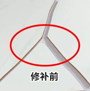 昌邑瓷砖空鼓维修公司分享下瓷砖基层整体强度偏低，可能会导致的问题。